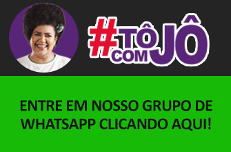 Grupo de Whatsapp: TÔ COM JÔ